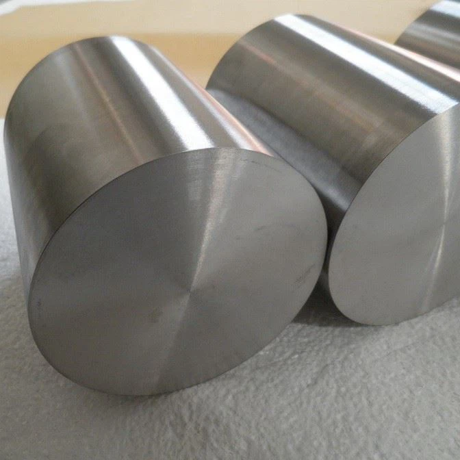Titanium Bar factory