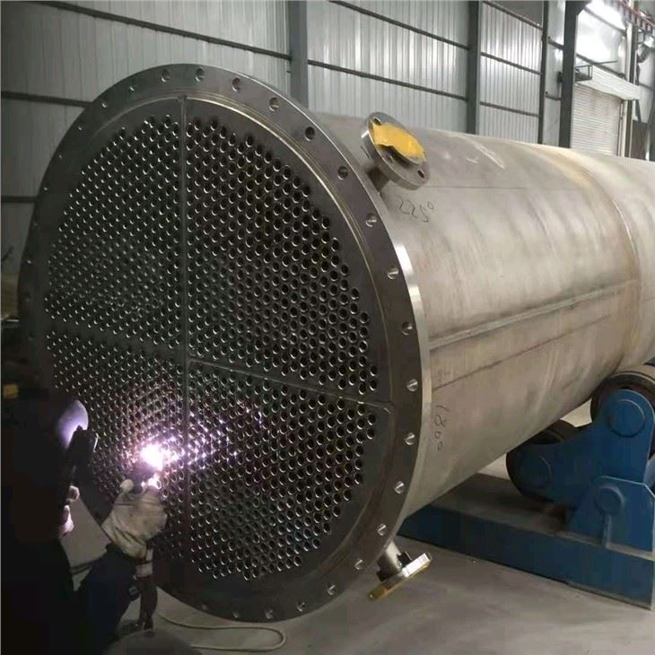 Titanium Equipment