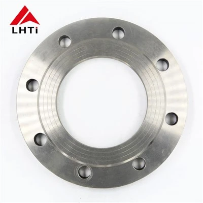 Gr2 Titanium WN پائپ Flange DN 10 - 2000 ASME B16.5